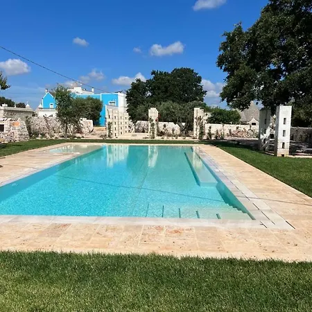 Masseria Calongo * Cisternino