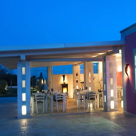 Alloggio per agriturismo Masseria Calongo
