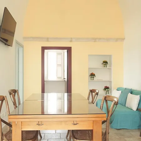 Masseria Calongo Alloggio per agriturismo *