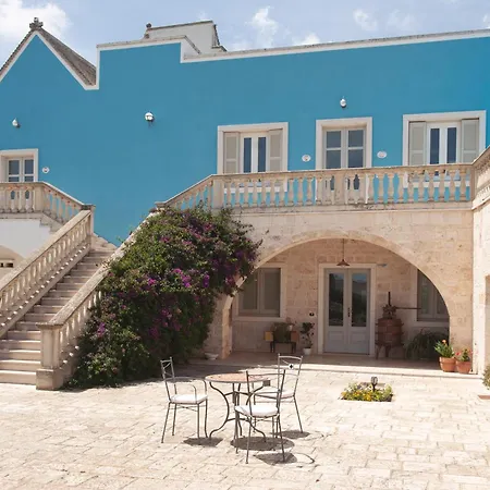 Alloggio per agriturismo Masseria Calongo *