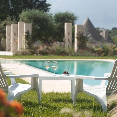 Masseria Calongo Alloggio per agriturismo Cisternino