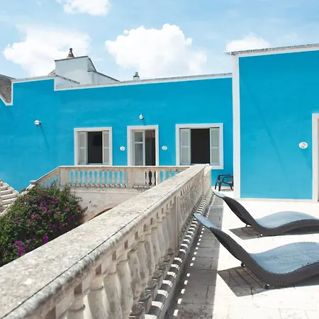 Masseria Calongo Alloggio per agriturismo Cisternino