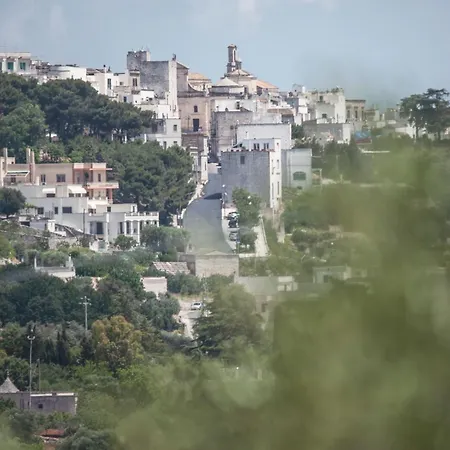 Masseria Calongo * Cisternino