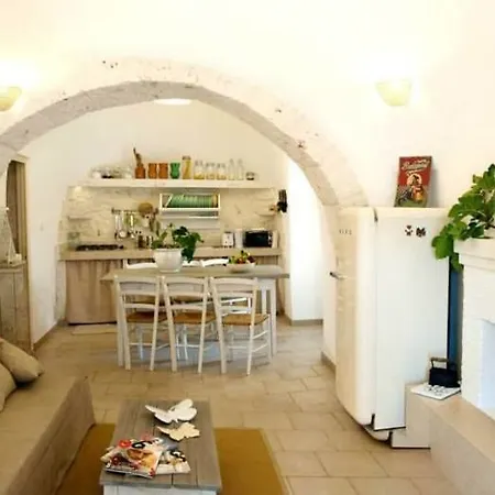Masseria Calongo * Cisternino