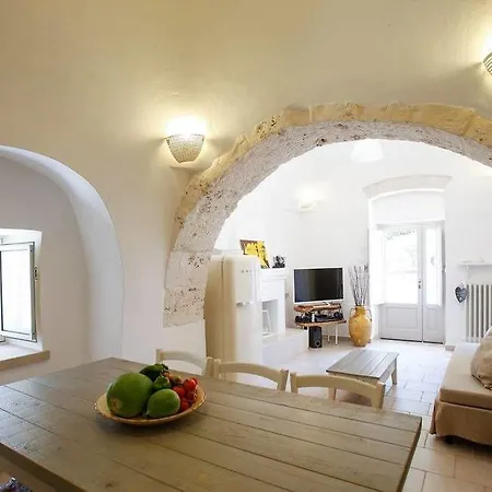 Alloggio per agriturismo Masseria Calongo