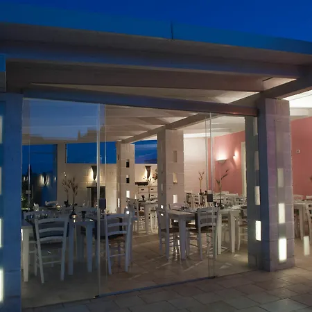 Alloggio per agriturismo Masseria Calongo