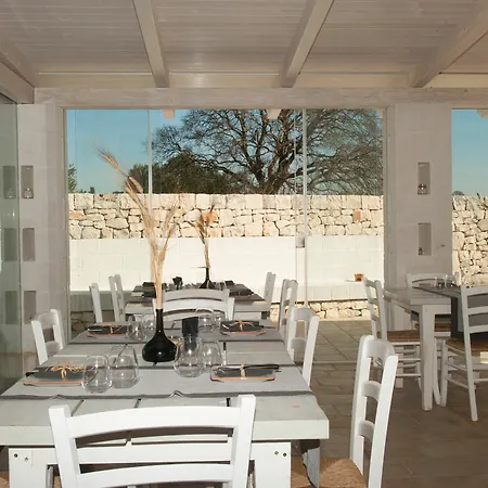 Alloggio per agriturismo Masseria Calongo