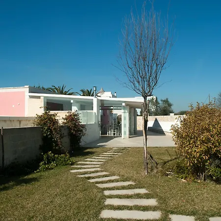 Alloggio per agriturismo Masseria Calongo Cisternino