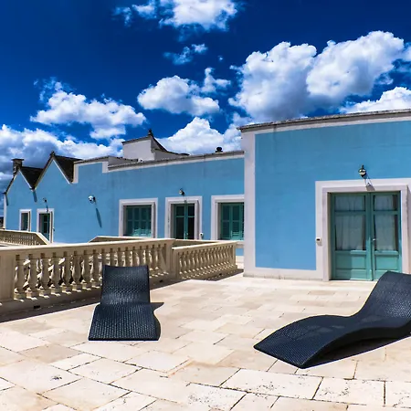 Masseria Calongo Alloggio per agriturismo