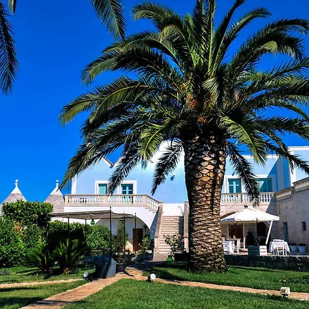 Masseria Calongo * Cisternino