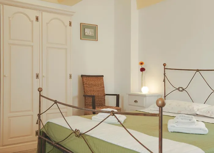 Vakantieboerderij Masseria Calongo