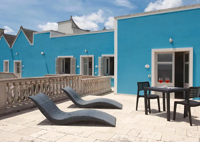 Masseria Calongo *