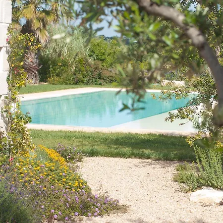 Masseria Calongo Farmház