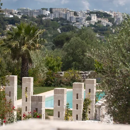 Masseria Calongo Farm stay Cisternino