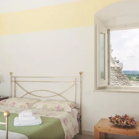 Masseria Calongo Farm stay Cisternino