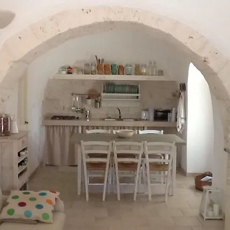 Masseria Calongo * Cisternino