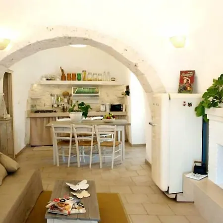 Farm stay Masseria Calongo *