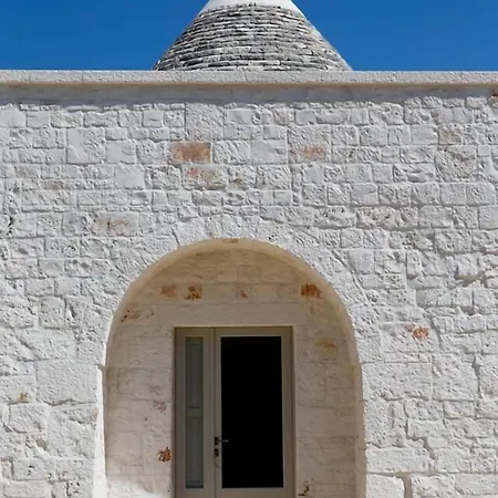Masseria Calongo Farmház *