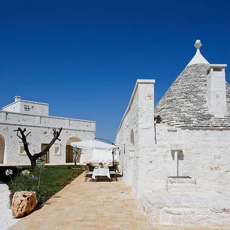 Masseria Calongo * Cisternino