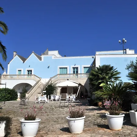 Farm stay Masseria Calongo *