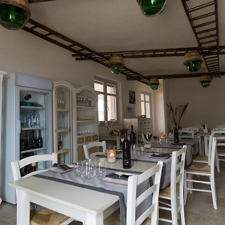 Farm stay Masseria Calongo Cisternino