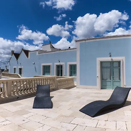 Farm stay Masseria Calongo