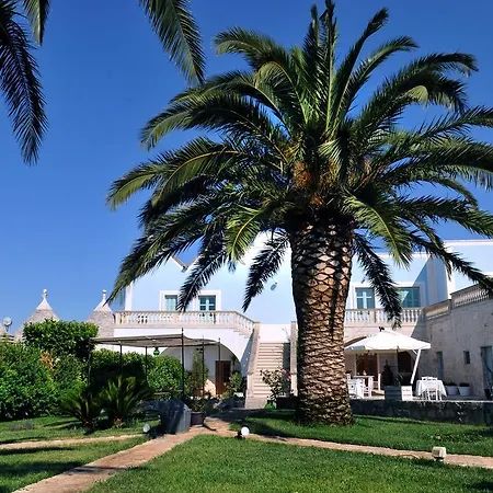 Masseria Calongo Farmház