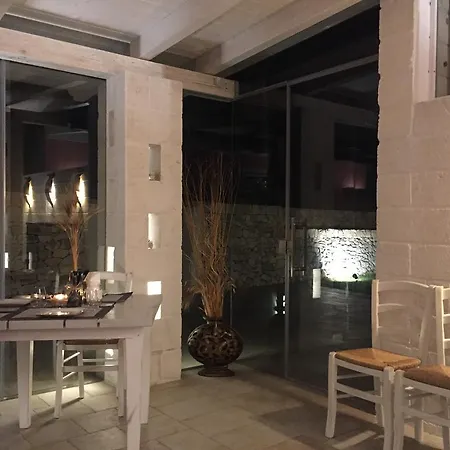 Farm stay Masseria Calongo