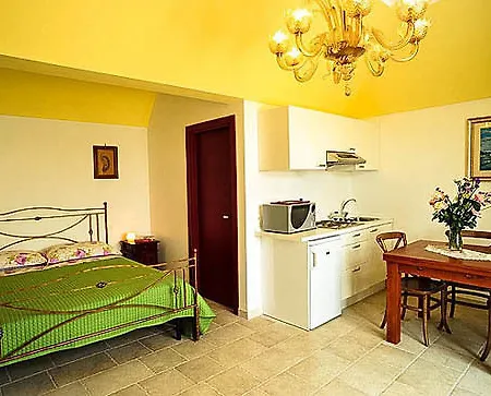 Alloggio per agriturismo Masseria Calongo *