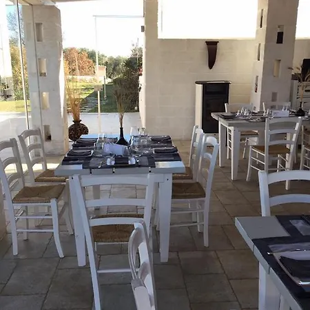Masseria Calongo Gospodarstwo agroturystyczne Cisternino