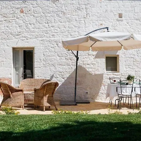 Gospodarstwo agroturystyczne Masseria Calongo *