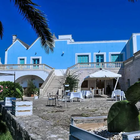Masseria Calongo Gospodarstwo agroturystyczne Cisternino